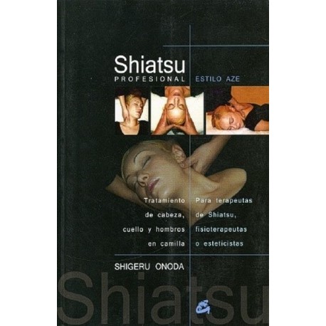 SHIATSU PROFESIONAL