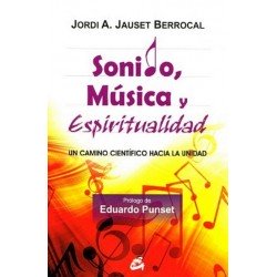 SONIDO MUSICA Y ESPIRITUALIDAD