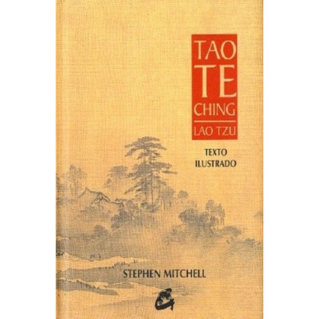 TAO TE CHING. TEXTO ILUSTRADO. TZU, LAO. 9788488242952 Librería Sur