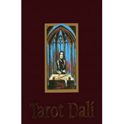 TAROT DALI (LIBRO Y CARTAS. EDICION EXCLUSIVA LIMITADA Y NUMERADA)