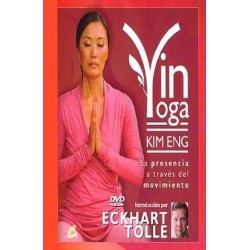 YIN YOGA (INCLUYE DVD)