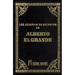 ADMIRABLES SECRETOS DE ALBERTO EL GRANDE