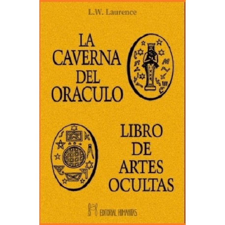 CAVERNA DEL ORACULO. LIBRO DE ARTES OCULTAS