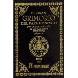GRAN GRIMORIO DEL PAPA HONORIO, EL