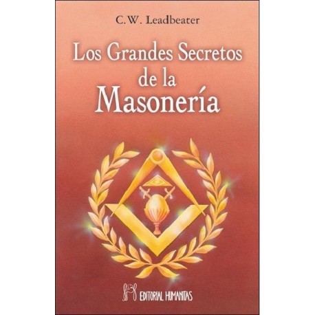 GRANDES SECRETOS DE LA MASONERIA