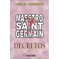 LIBRO DE CEREMONIA (II) EL. DECRETOS