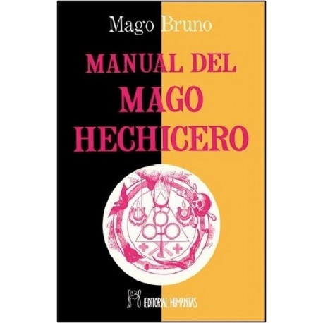 MANUAL DEL MAGO HECHICERO