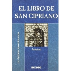 LIBRO DE SAN CIPRIANO EL