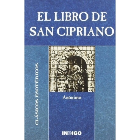 LIBRO DE SAN CIPRIANO EL