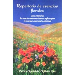 REPERTORIO DE ESENCIAS FLORALES