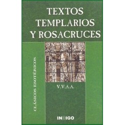 TEXTOS TEMPLARIOS Y ROSACRUCES