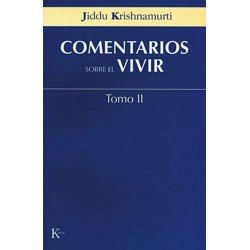 COMENTARIOS SOBRE EL VIVIR TOMO II