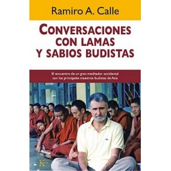 CONVERSACIONES CON LAMAS Y SABIOS BUDISTAS