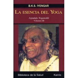 ESENCIA DEL YOGA LA. Vol. III