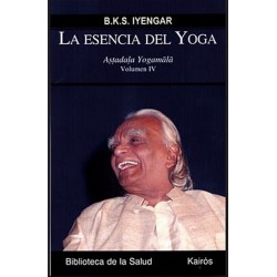 ESENCIA DEL YOGA LA. Vol. IV