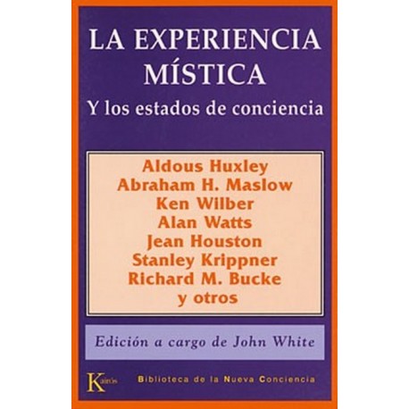 EXPERIENCIA MISTICA LA