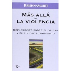 MAS ALLA DE LA VIOLENCIA