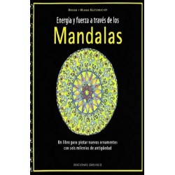 ENERGIA Y FUERZA A TRAVES DE LOS MANDALAS