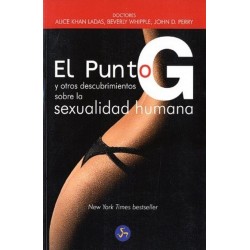PUNTO G Y OTROS DESCUBRIMIENTOS SOBRE LA SEXUALIDAD HUMANA EL