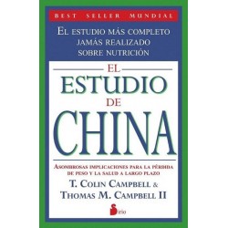 ESTUDIO DE CHINA EL