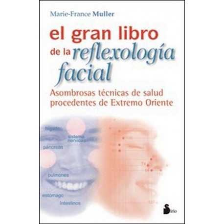 GRAN LIBRO DE LA REFLEXOLOGIA FACIAL EL