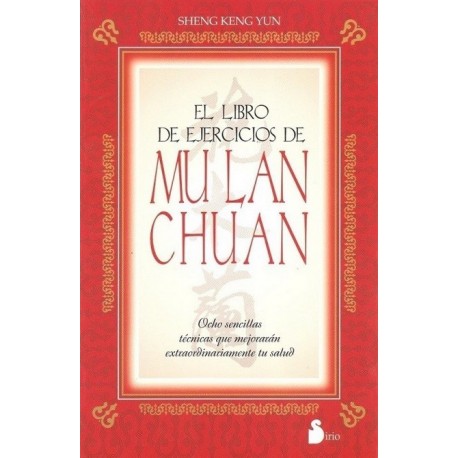 LIBRO DE EJERCICIOS DE MU LAN CHUAN