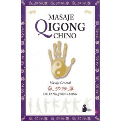 MASAJE QI GONG CHINO