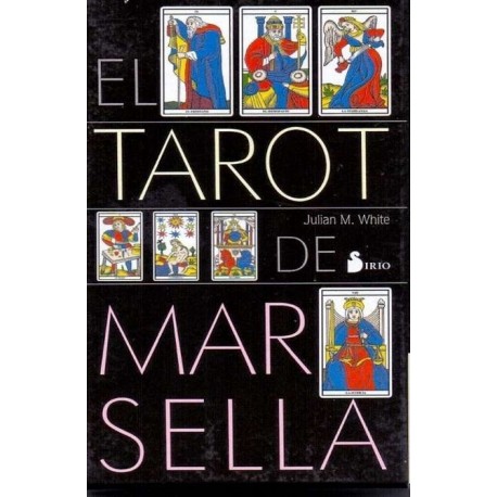 TAROT DE MARSELLA EL (MAZO CARTAS)