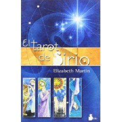 TAROT DE SIRIO- Libro