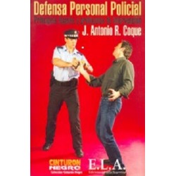 DEFENSA PERSONAL POLICIAL