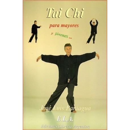 TAI CHI PARA MAYORES Y JOVENES