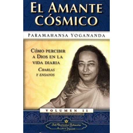 AMANTE COSMICO EL. VOL. II