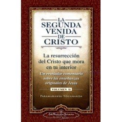 SEGUNDA VENIDA DE CRISTO LA. VOL. 2