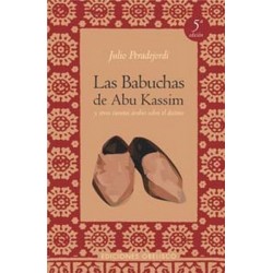 BABUCHAS DE ABU KASSIM LAS