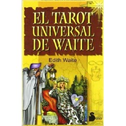 TAROT UNIVERSAL DE WAITE (MAZO CARTAS)