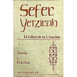 SEFER YETZIRAH. EL LIBRO DE LA CREACION