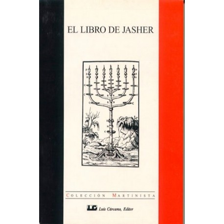 LIBRO DE JASHER EL