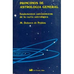 PRINCIPIOS DE ASTROLOGIA GENERAL