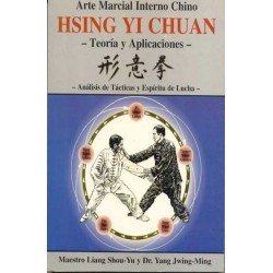 HSING YI CHUAN. ARTE MARCIAL INTERNO CHINO