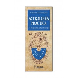 ASTROLOGIA PRACTICA. MEtodo Simple de Hacer Horoscopos