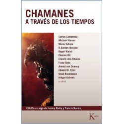 CHAMANES A TRAVES DE LOS TIEMPOS