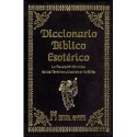 DICCIONARIO BIBLICO ESOTERICO