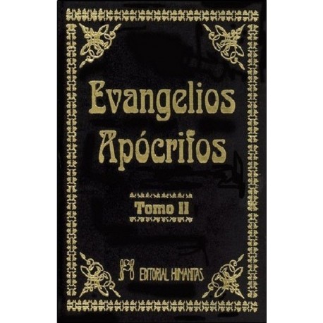 EVANGELIOS APOCRIFOS TOMO II