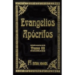 EVANGELIOS APOCRIFOS TOMO III