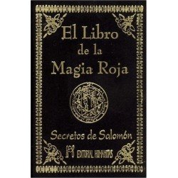 LIBRO DE LA MAGIA ROJA