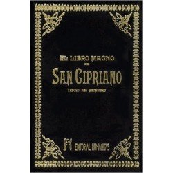 LIBRO MAGNO DE SAN CIPRIANO