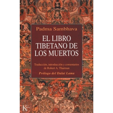 LIBRO TIBETANO DE LOS MUERTOS EL. Edit Kairos