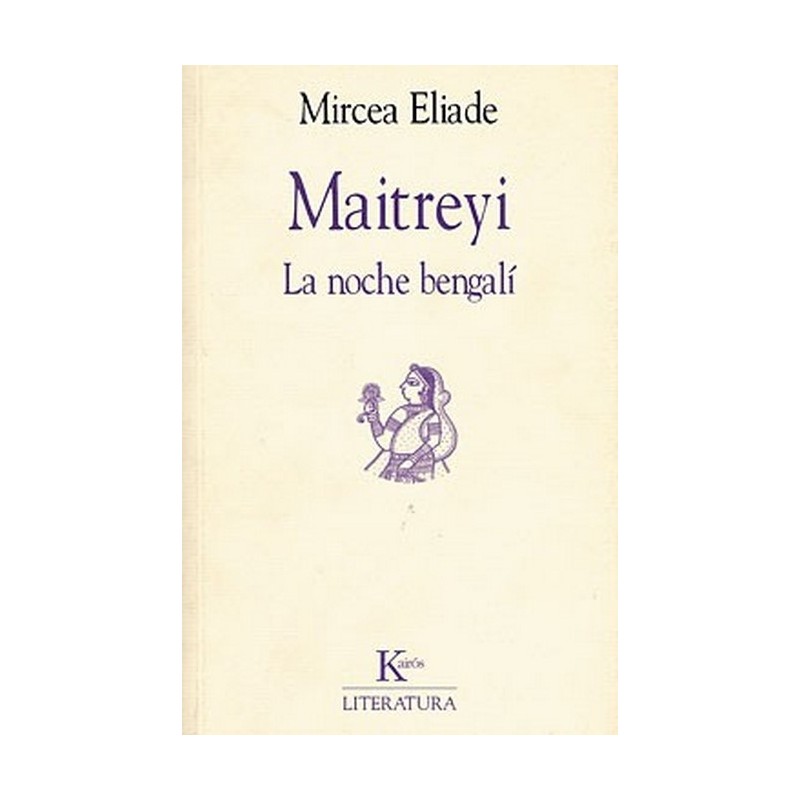 maitreyi roman