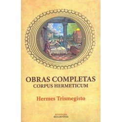 OBRAS COMPLETAS CORPUS HERMETICUM