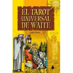 TAROT UNIVERSAL DE WAITE EL (ESTUCHE) 4ta Ed.